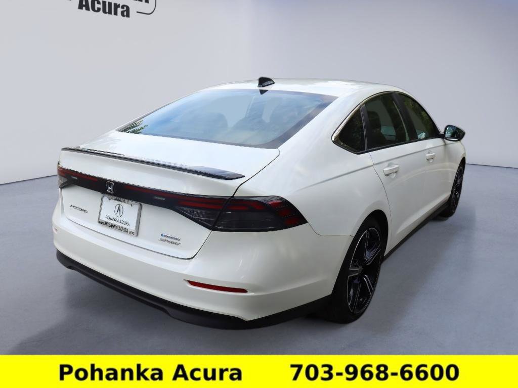 Used 2023 Honda Accord Sport image 7
