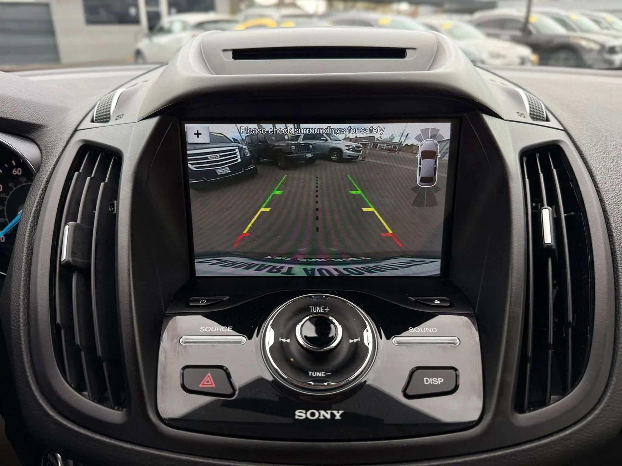 Used 2018 Ford Escape Titanium image 34