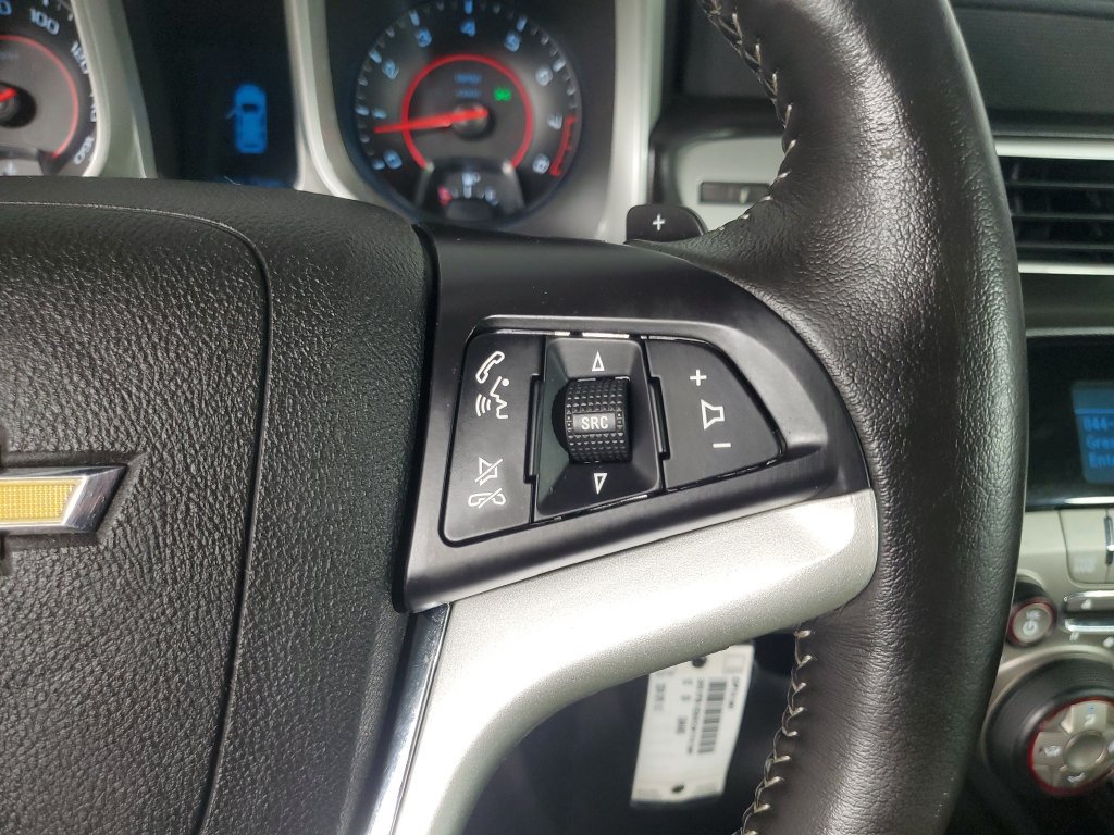 Certified 2012 Chevrolet Camaro LT w/ RS Package RWD image 20