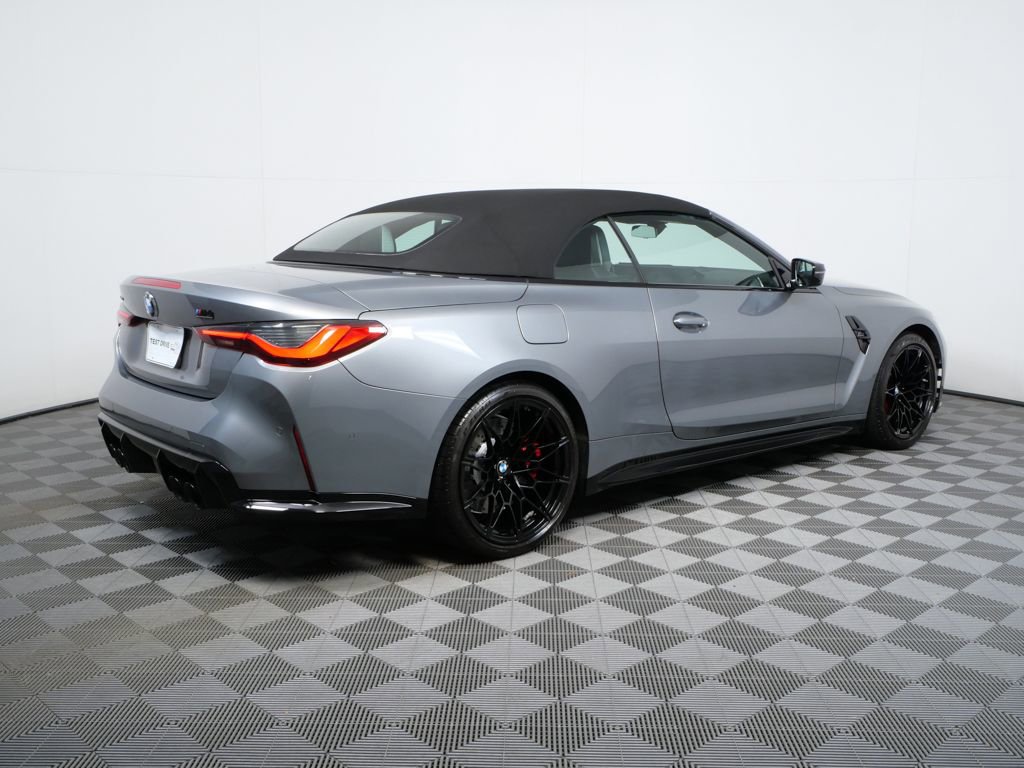 Used 2024 BMW M4 xDrive Competition w/ M Driver's Package image 23