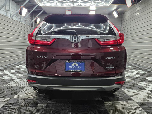 Used 2019 Honda CR-V Touring image 6