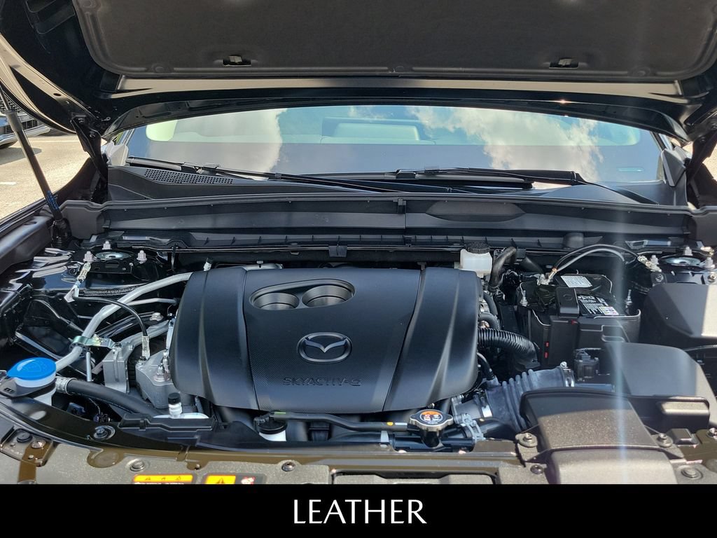 Certified 2026 MAZDA CX-50 AWD 2.5 S w/ Weather Package image 5