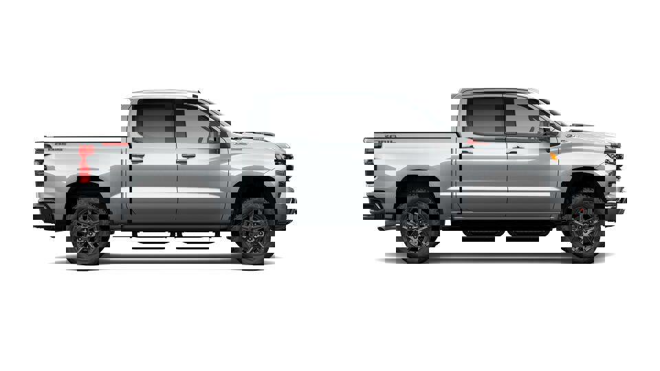 New 2026 Chevrolet Silverado 1500 LT Trail Boss image 53