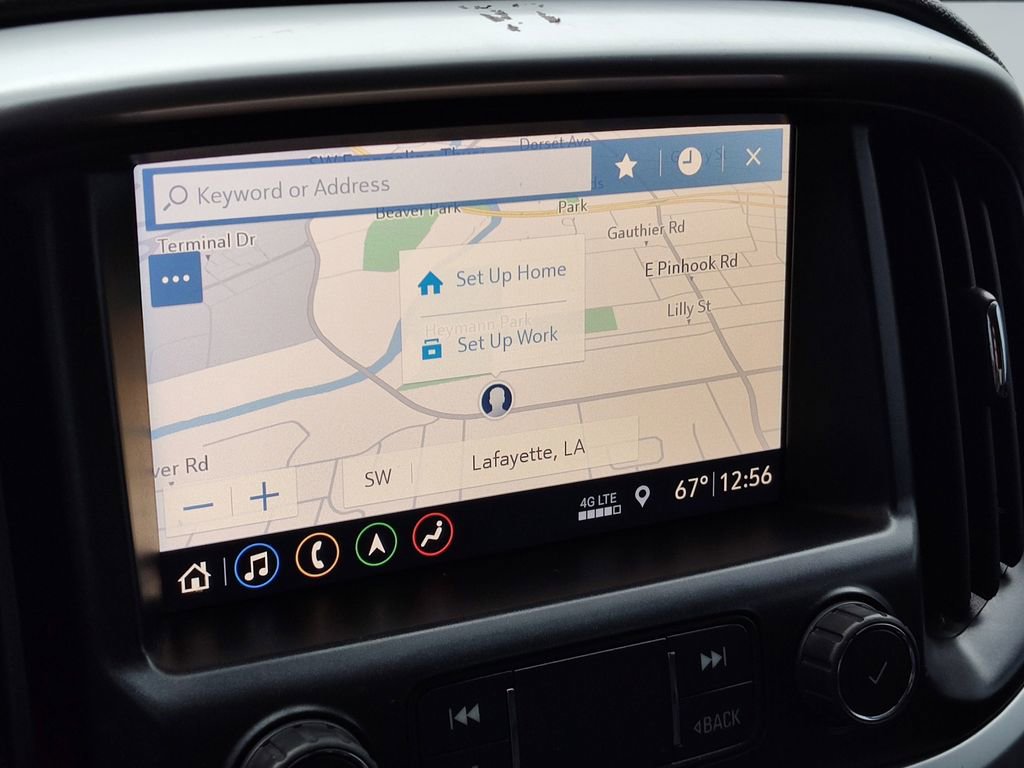 Used 2021 Chevrolet Colorado ZR2 w/ ZR2 Dusk Special Edition image 38