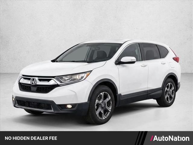 Used 2018 Honda CR-V EX-L