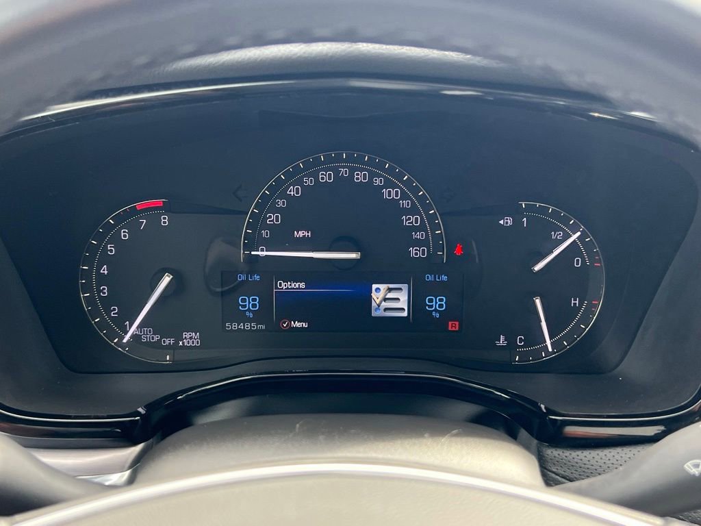 Used 2019 Cadillac XT5 Luxury image 24