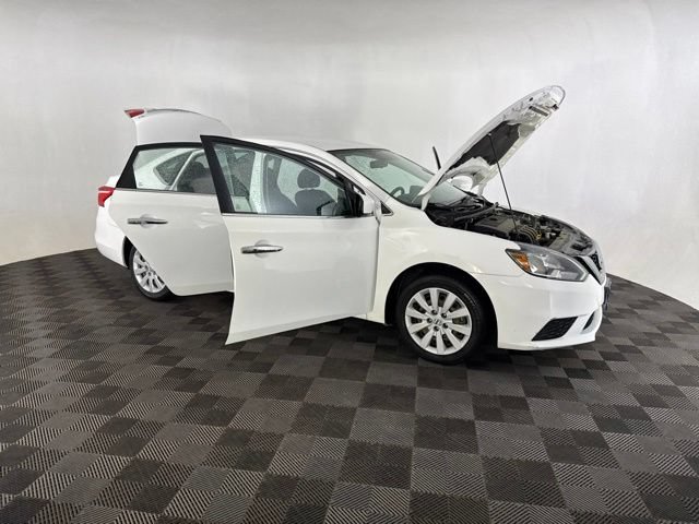 Used 2017 Nissan Sentra SV FWD image 15