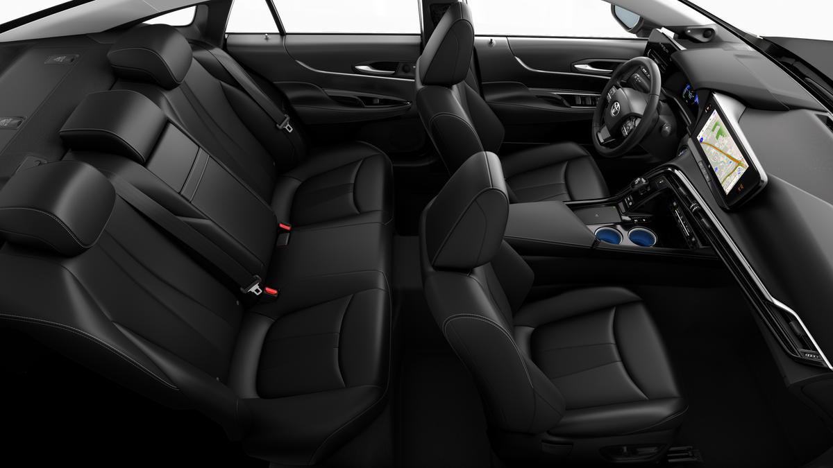 New 2025 Toyota Mirai XLE image 22