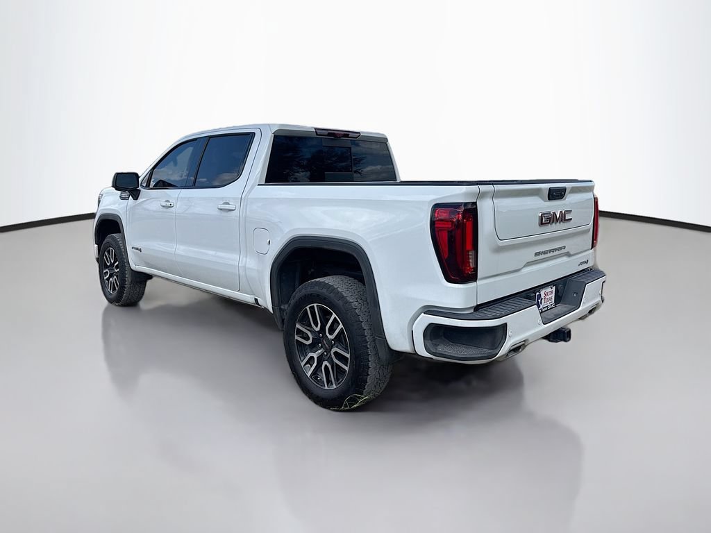 Used 2025 GMC Sierra 1500 AT4 w/ AT4 Premium Package AWD/4WD image 5