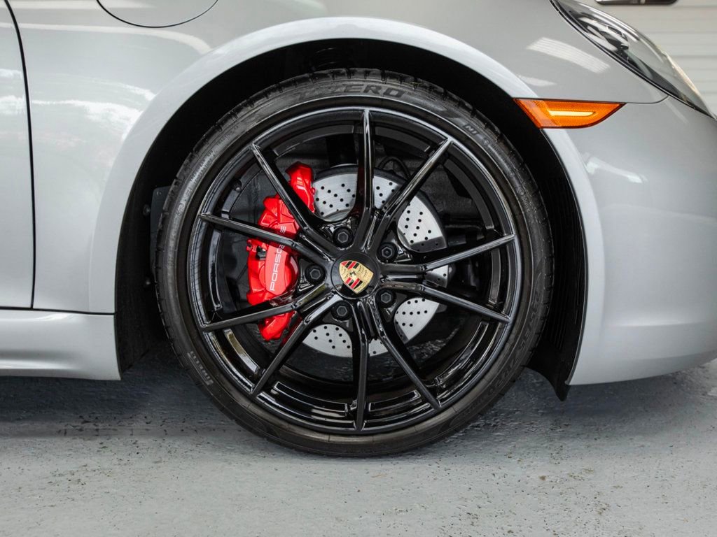 Used 2024 Porsche 718 Boxster S image 10