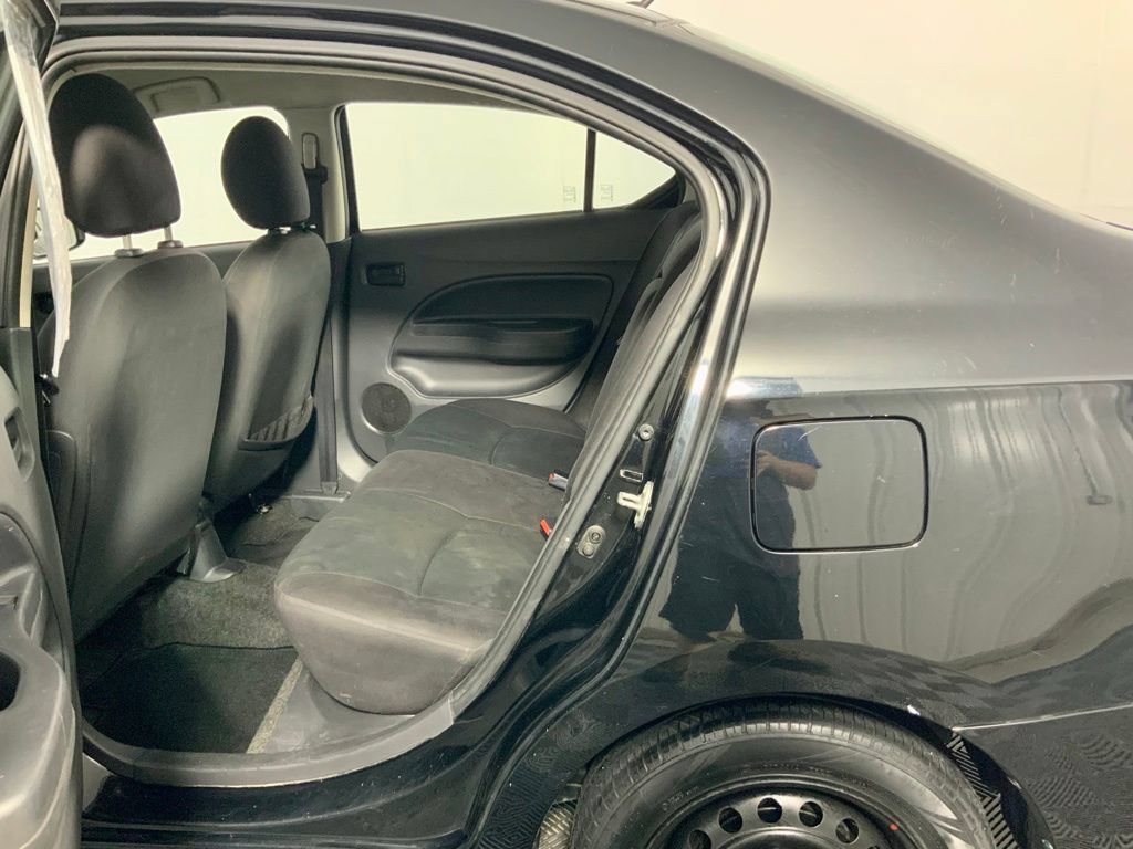 Used 2019 Mitsubishi Mirage G4 ES FWD image 27