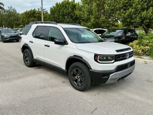 New 2026 Honda Passport RTL