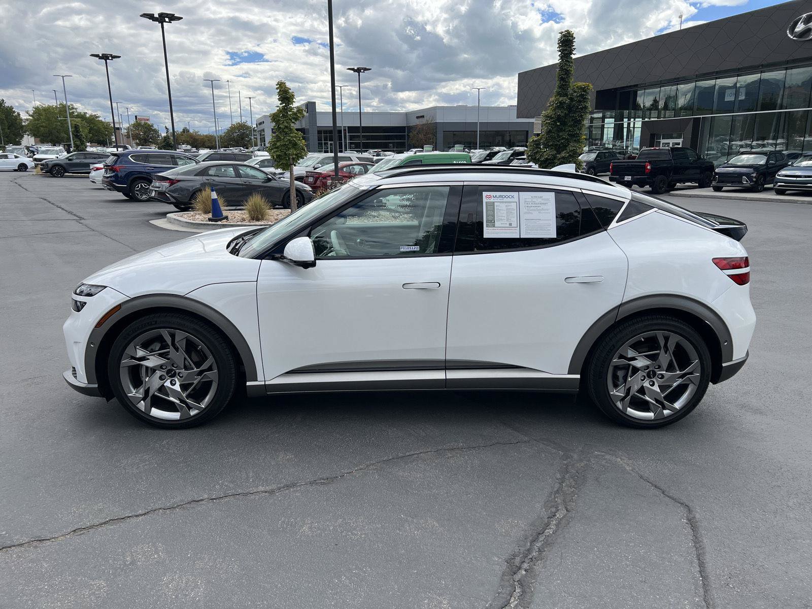 Used 2023 Genesis GV60 Performance w/ Cargo Package AWD/4WD image 21