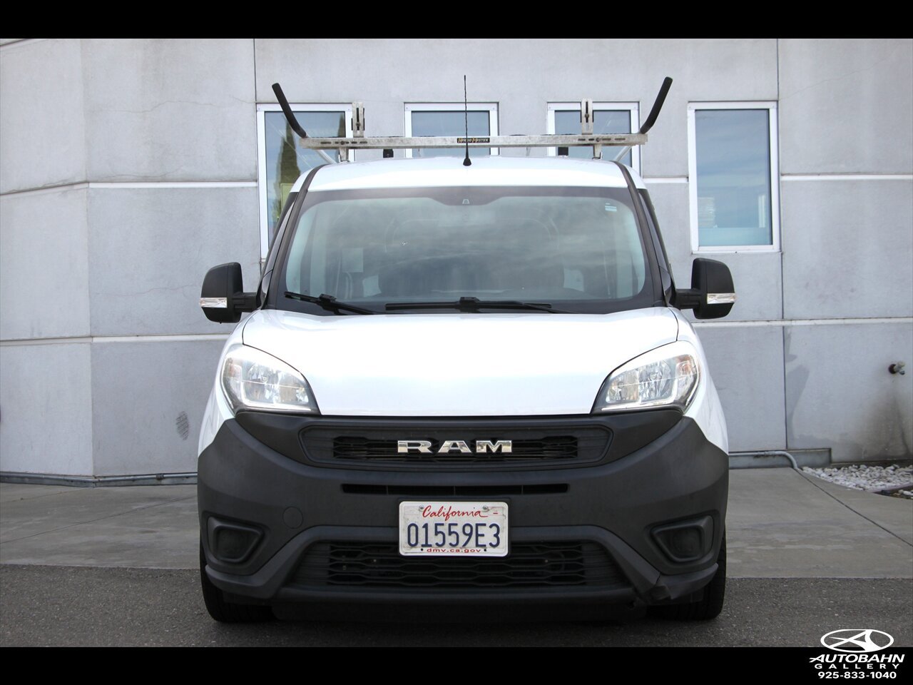 Used 2021 RAM ProMaster City Tradesman w/ Mopar Trailer Tow Group FWD image 2