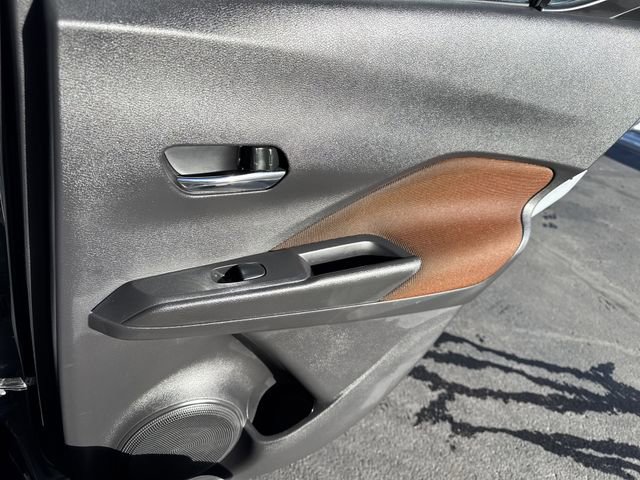 Certified 2024 Nissan Kicks SR image 22