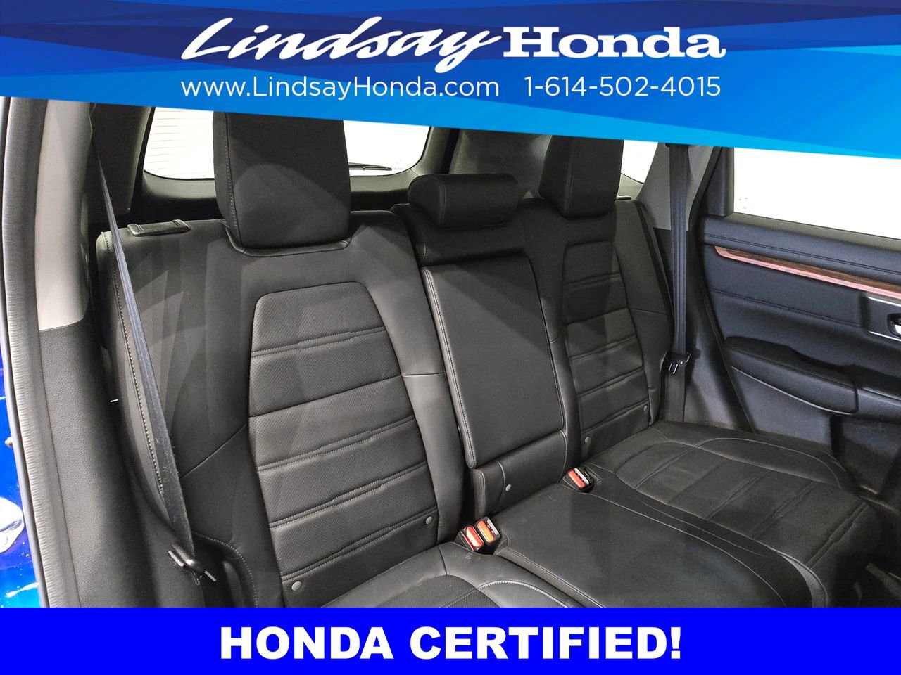 Certified 2021 Honda CR-V Touring image 10