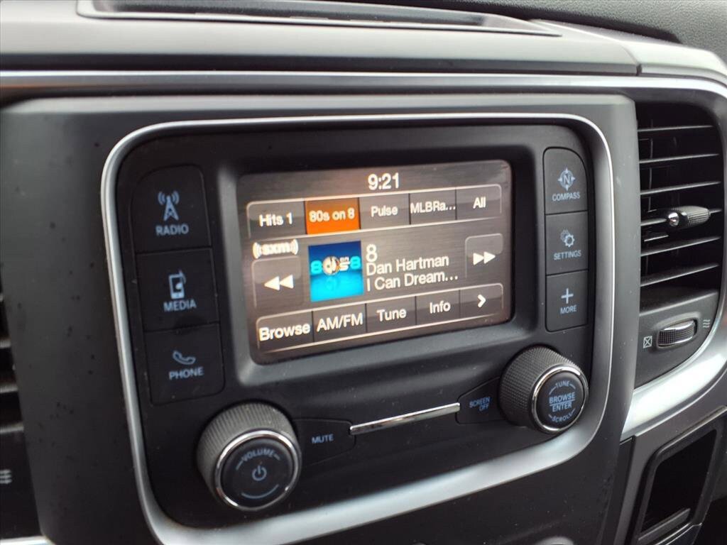 Used 2024 RAM 1500 Classic SLT AWD/4WD image 20