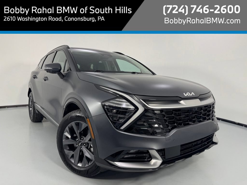 Used 2023 Kia Sportage SX Prestige