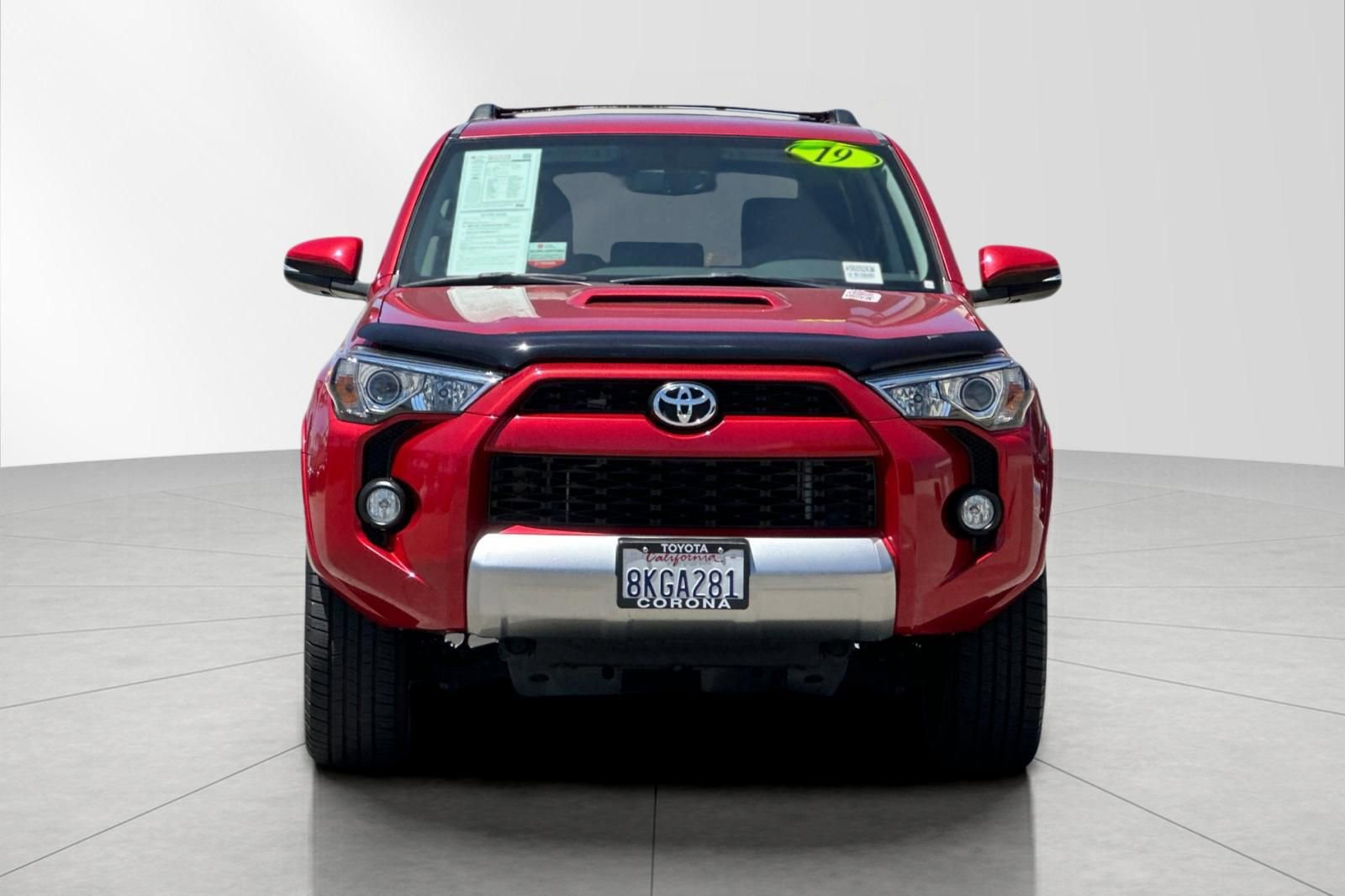 Used 2019 Toyota 4Runner TRD Off-Road Premium AWD/4WD image 10