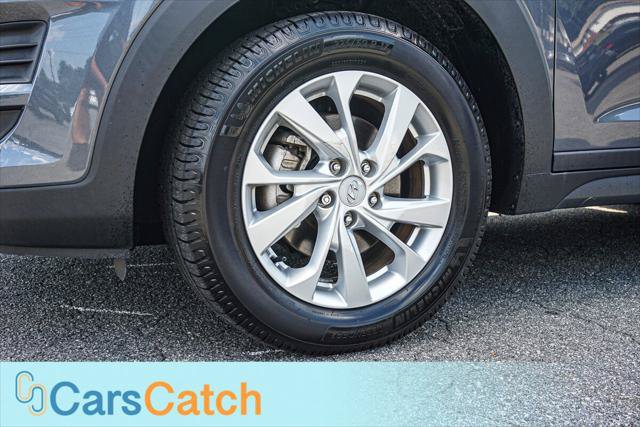 Used 2021 Hyundai Tucson SE FWD image 16