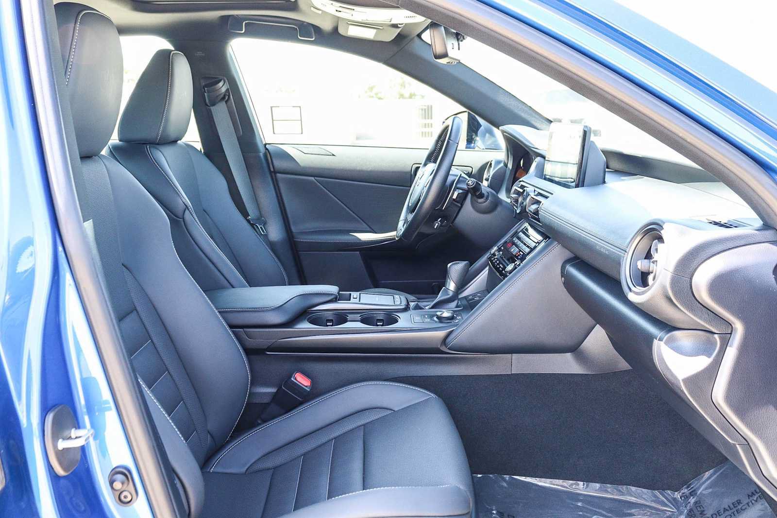Used 2025 Lexus IS 350 F Sport w/ Accessory Package 2 RWD image 19