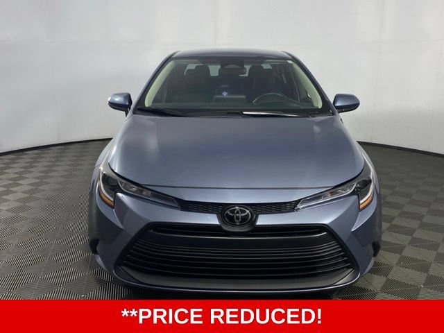 Used 2025 Toyota Corolla LE w/ Convenience Package FWD video 2