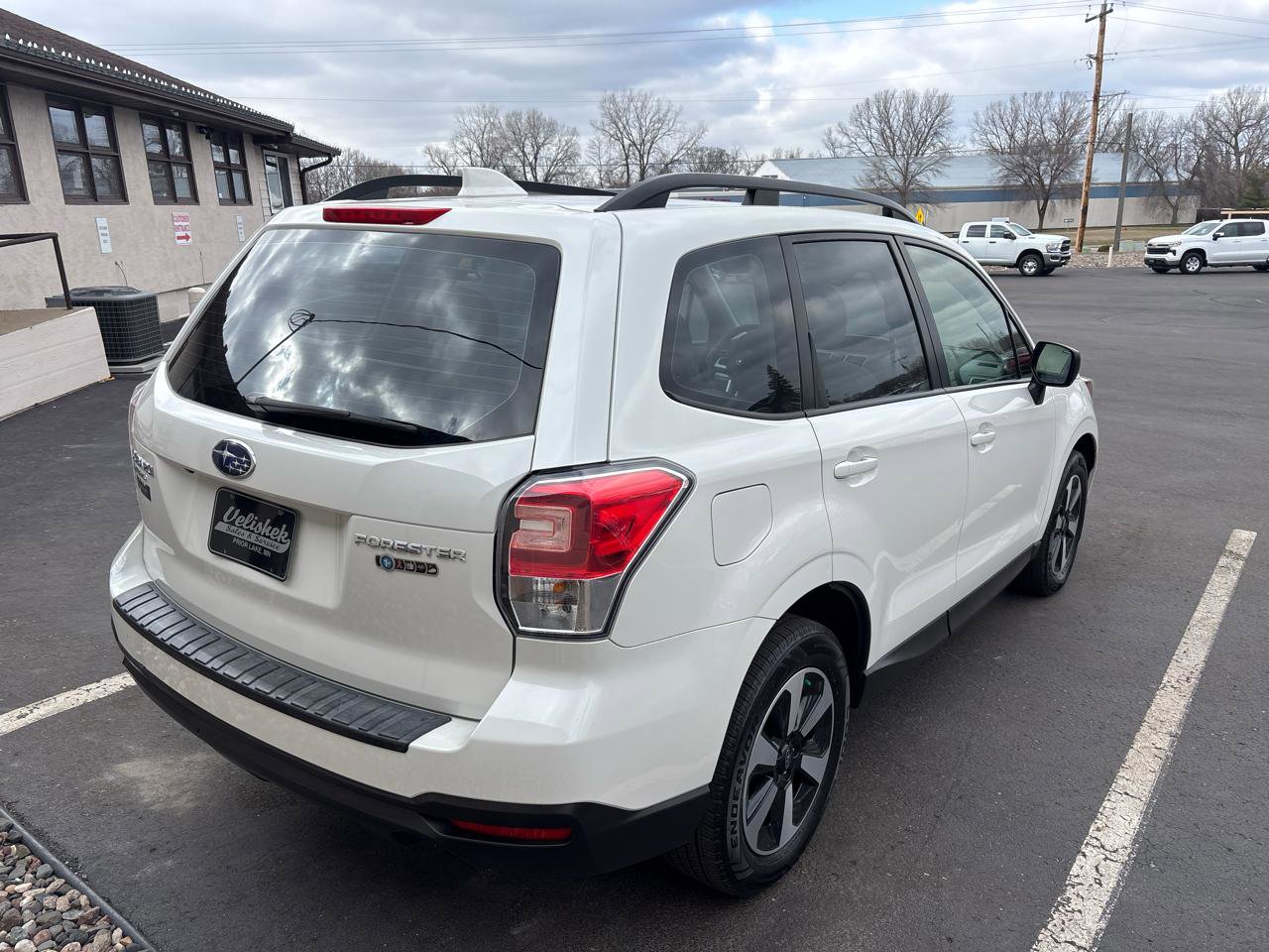 Used 2018 Subaru Forester 2.5i w/ Alloy Wheel Package image 3