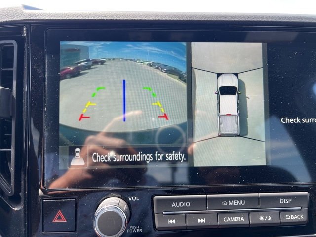 New 2026 Nissan Frontier PRO-4X image 18