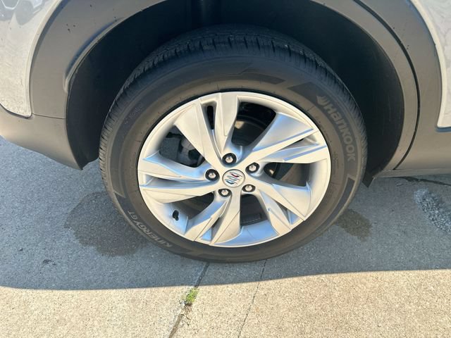 Used 2025 Buick Encore GX Preferred FWD image 47