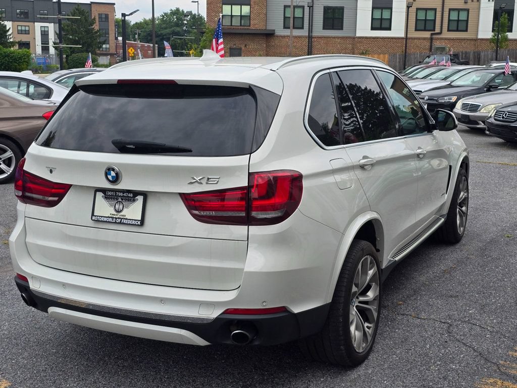 Used 2017 BMW X5 sDrive35i RWD image 4