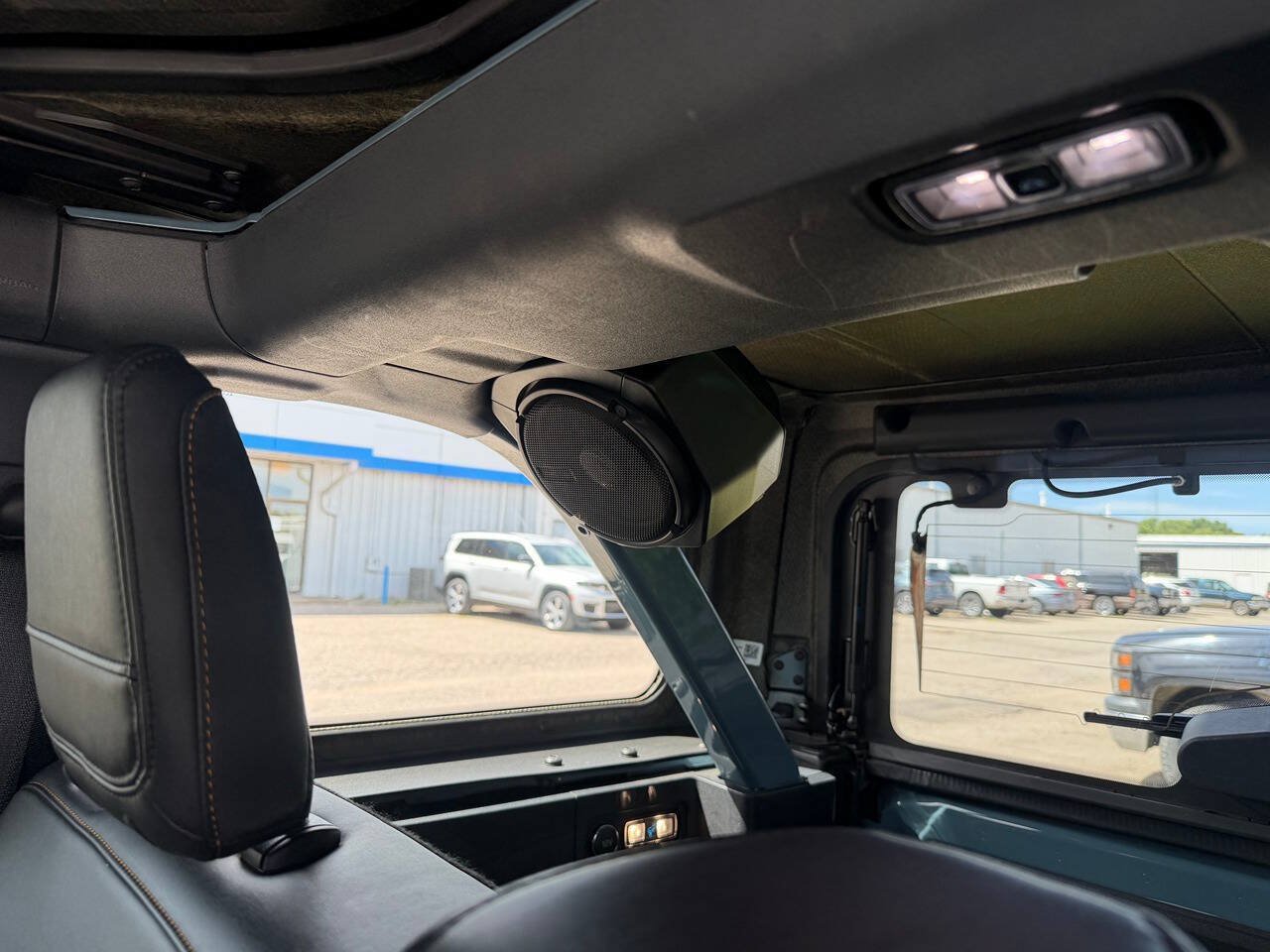 Used 2021 Ford Bronco Badlands AWD/4WD image 21