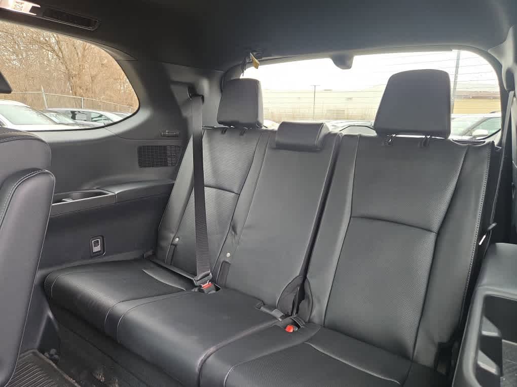 Used 2024 Toyota Grand Highlander AWD Hybrid image 10