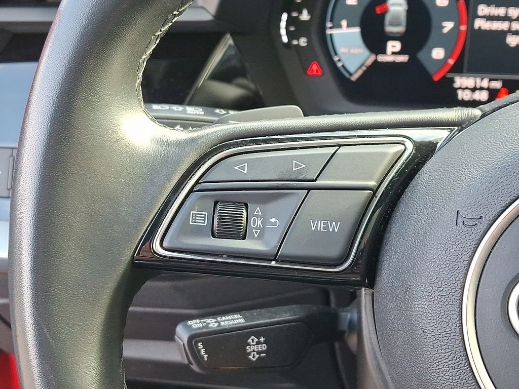 Used 2022 Audi A3 2.0T Premium w/ Black Optic Sport Package image 22
