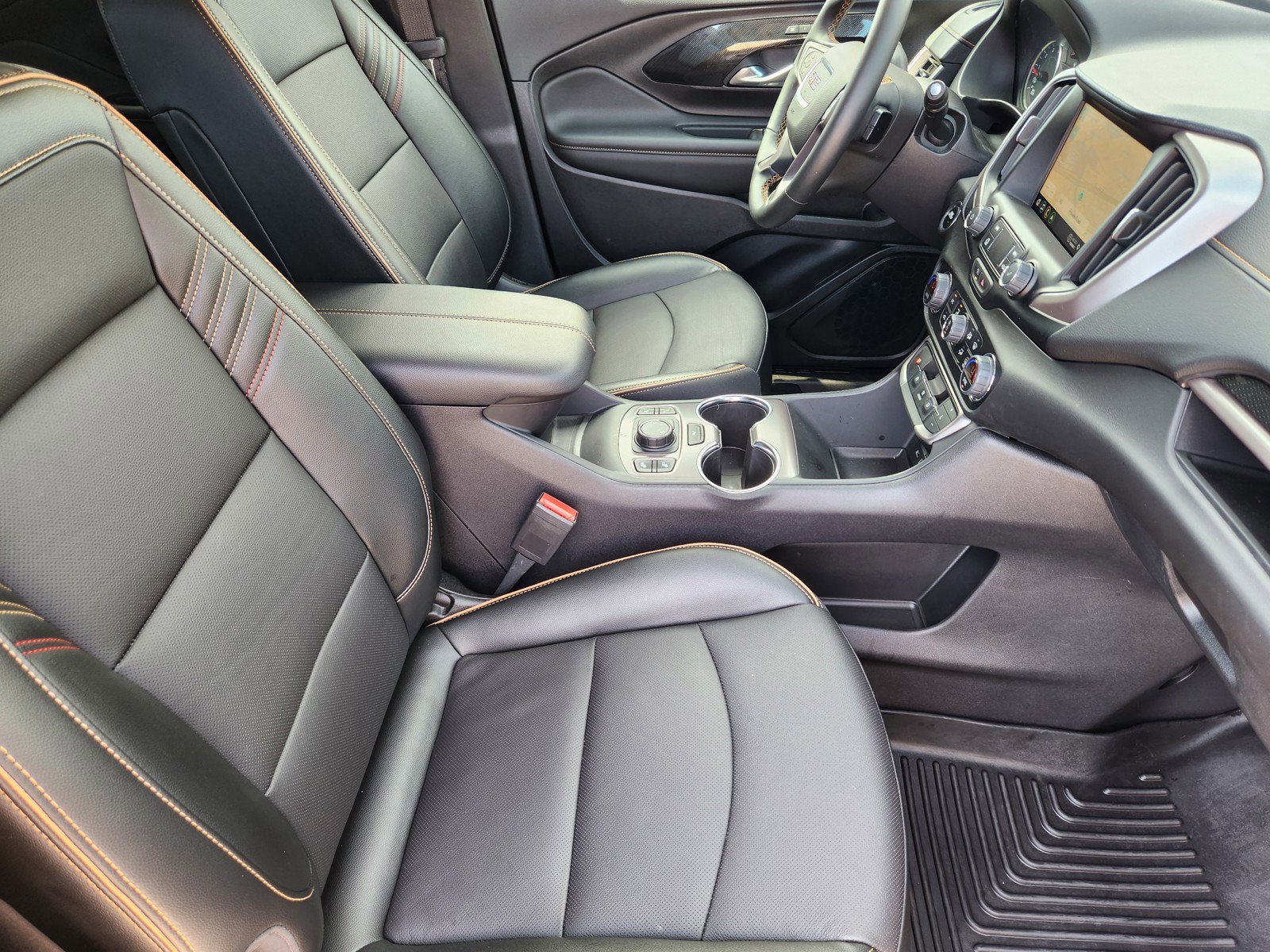 Certified 2024 GMC Terrain AT4 w/ Infotainment Package II image 12