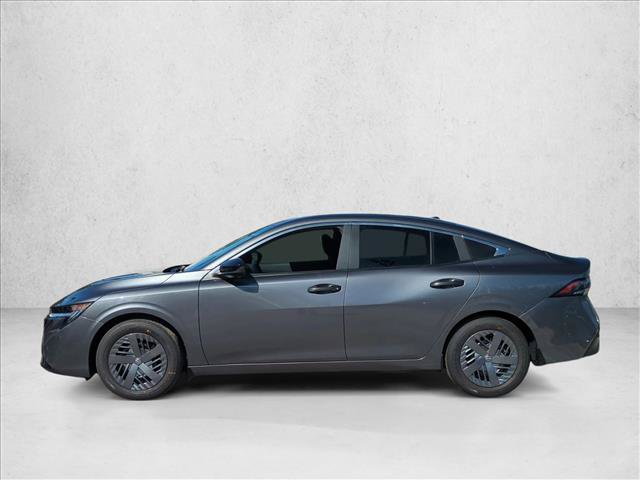 New 2026 Nissan Sentra S w/ S Cold Weather Package FWD image 5