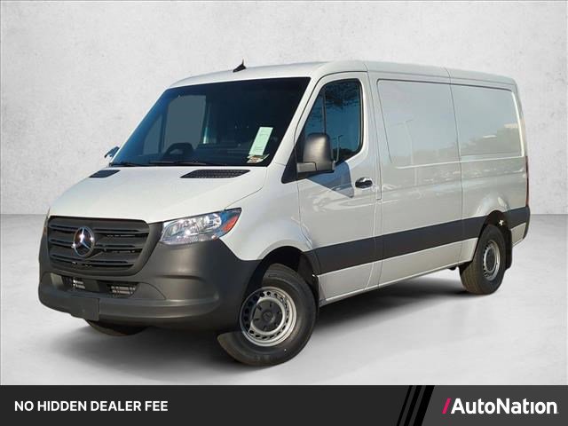 New 2026 Mercedes-Benz Sprinter 2500 video 1