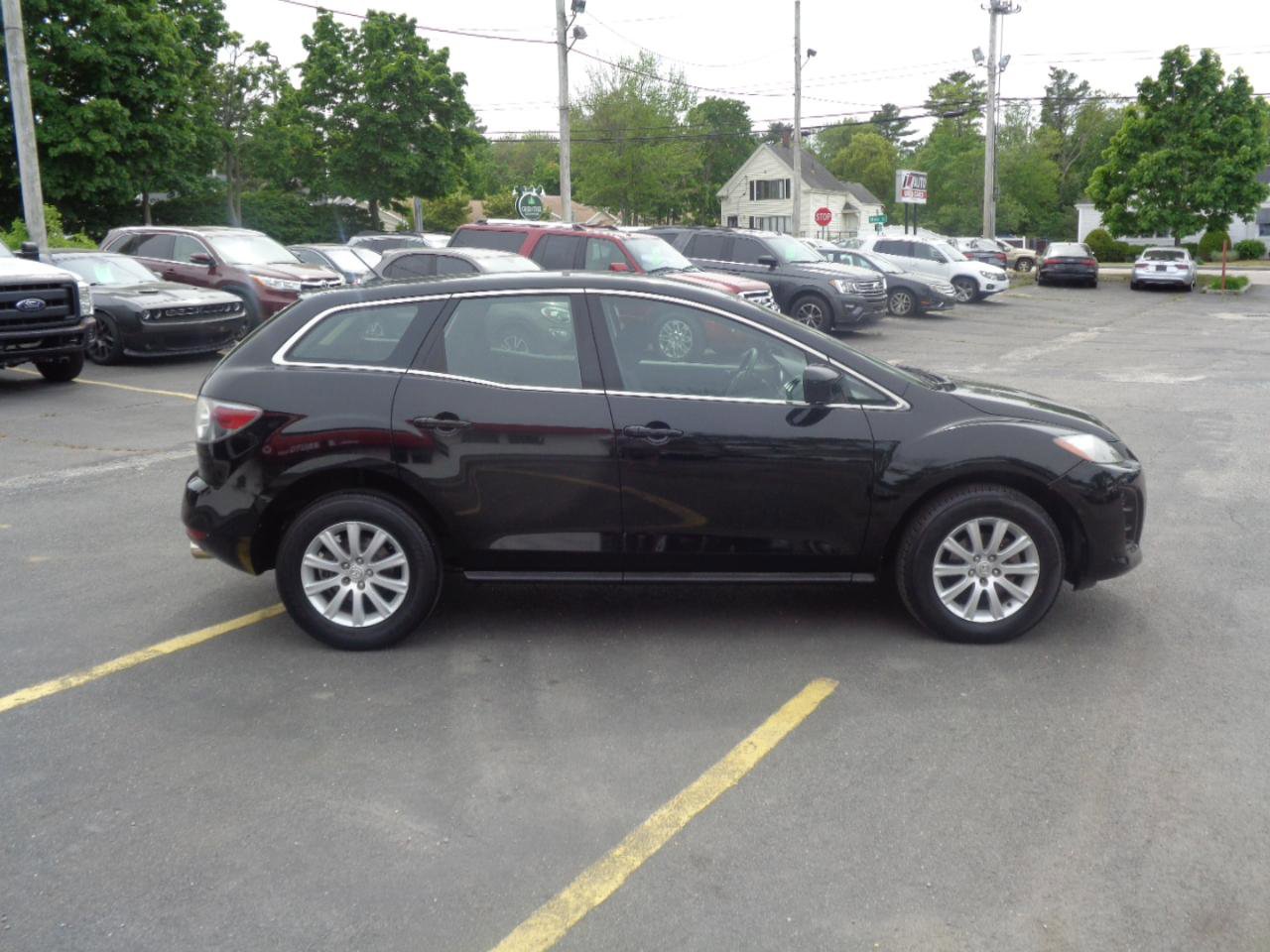 Used 2010 MAZDA CX-7 i SV FWD image 14
