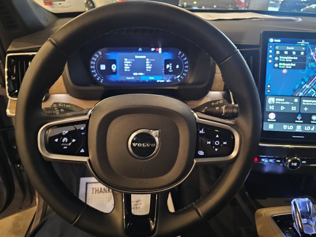 Certified 2026 Volvo XC90 B6 Plus w/ Protection Package Premier AWD/4WD image 21