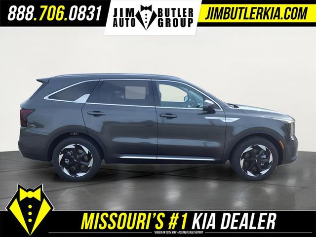 New 2025 Kia Sorento EX AWD/4WD image 22