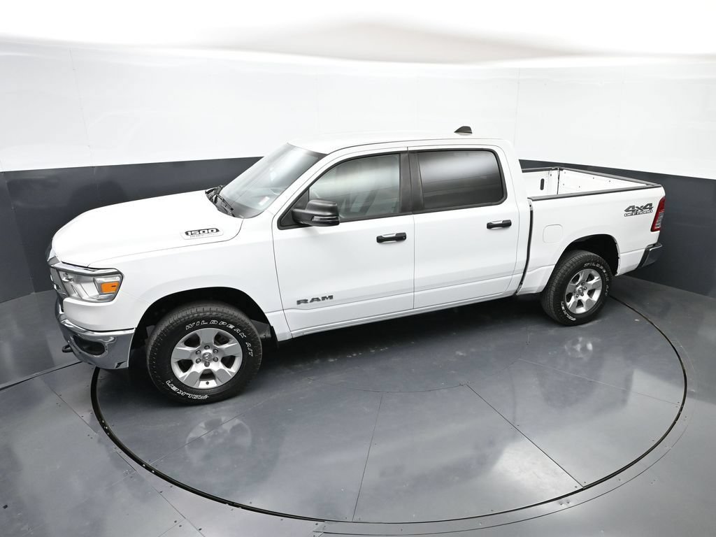 Used 2023 RAM 1500 Big Horn AWD/4WD image 44