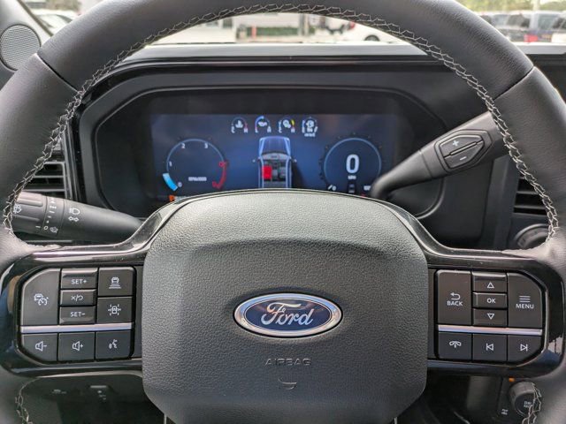 New 2026 Ford F250 Lariat w/ Black Appearance Package image 26