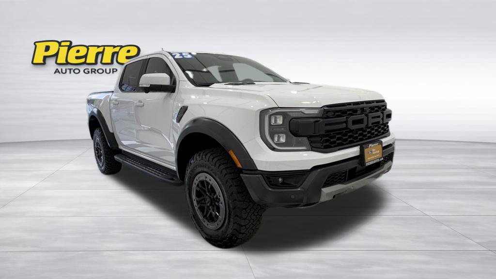 Certified 2025 Ford Ranger Raptor AWD/4WD image 8