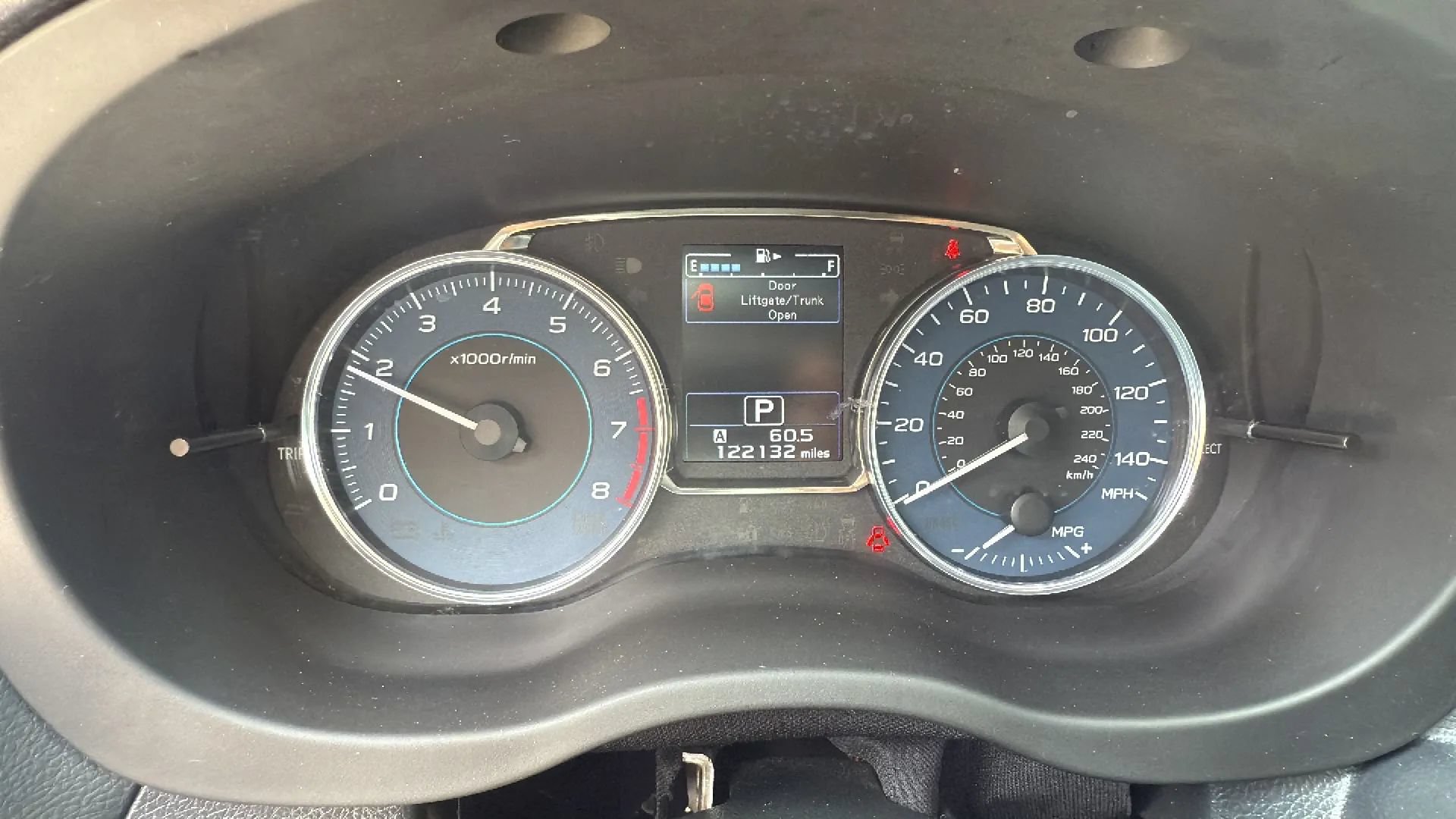Used 2015 Subaru Crosstrek 2.0i Limited AWD/4WD image 34