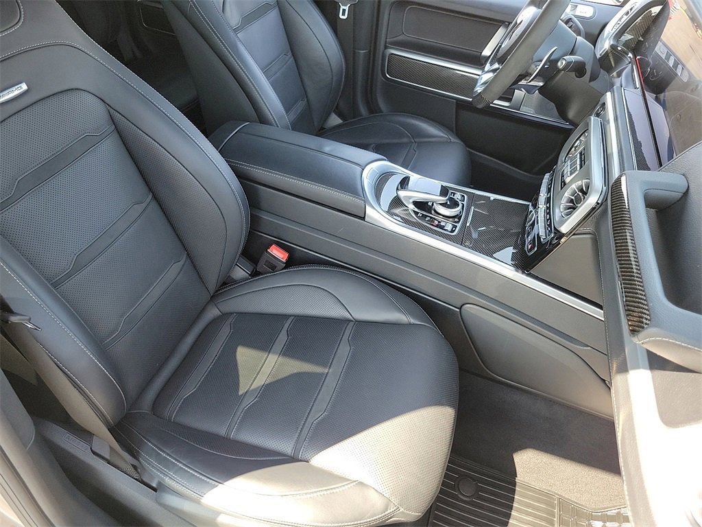 Used 2021 Mercedes-Benz G 63 AMG 4MATIC w/ Seat Comfort Package image 24