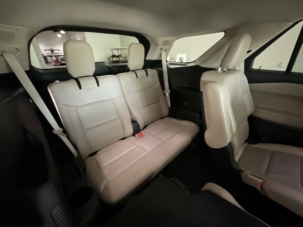Used 2020 Ford Explorer Limited image 22