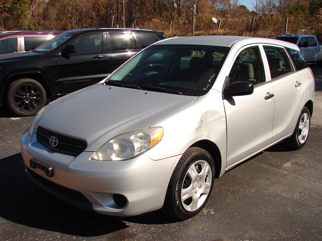 Used 2007 Toyota Matrix