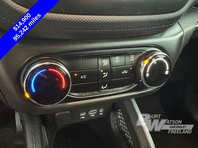 Used 2021 Chevrolet TrailBlazer LS AWD/4WD image 23