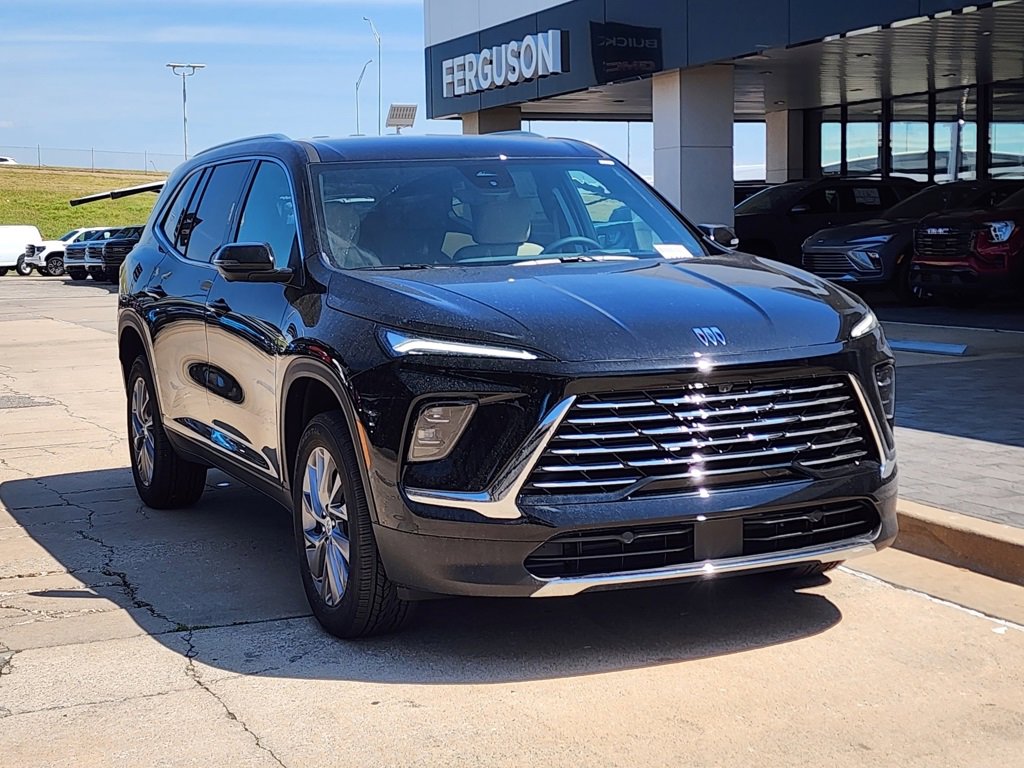 New 2026 Buick Enclave Preferred w/ Power Package image 2