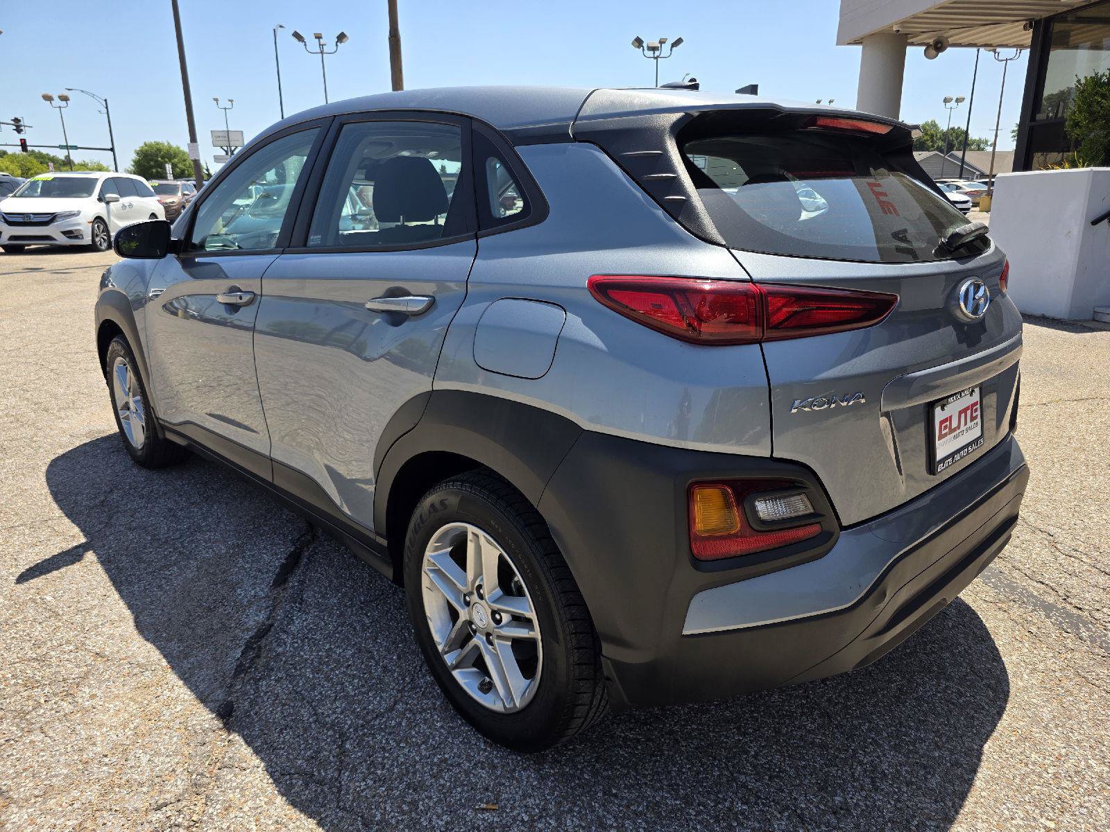 Used 2020 Hyundai Kona SE FWD image 7