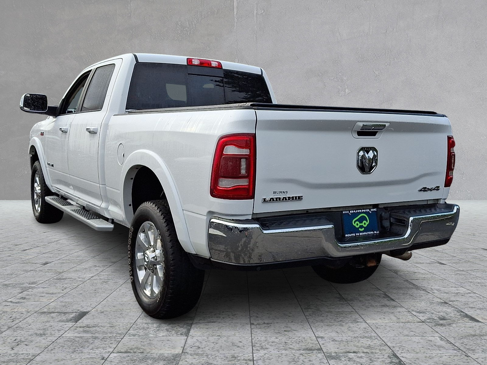 Used 2019 RAM 2500 Laramie AWD/4WD image 6
